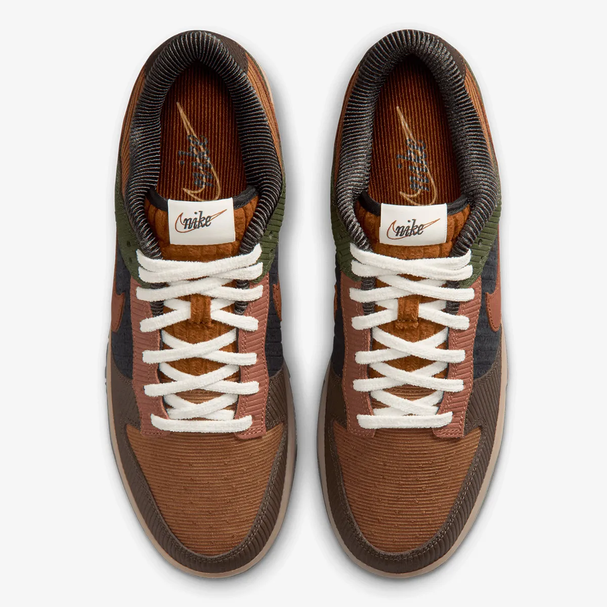 NIKE Patike NIKE DUNK LOW RETRO PRM 