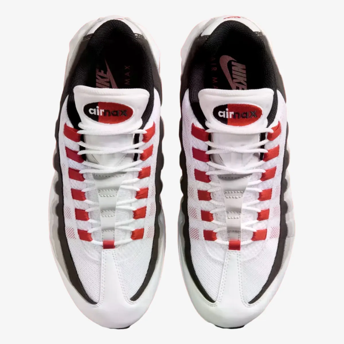 NIKE Patike Nike Air Max 95 Big Bubble Premium 