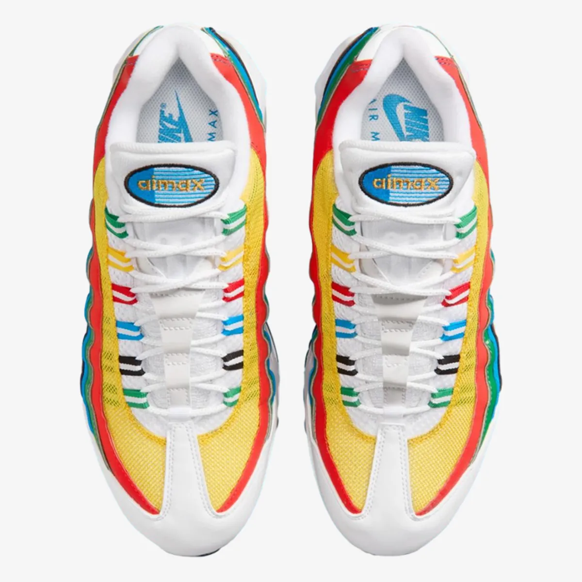 NIKE Patike NIKE AIR MAX 95 PREMIUM MILAN