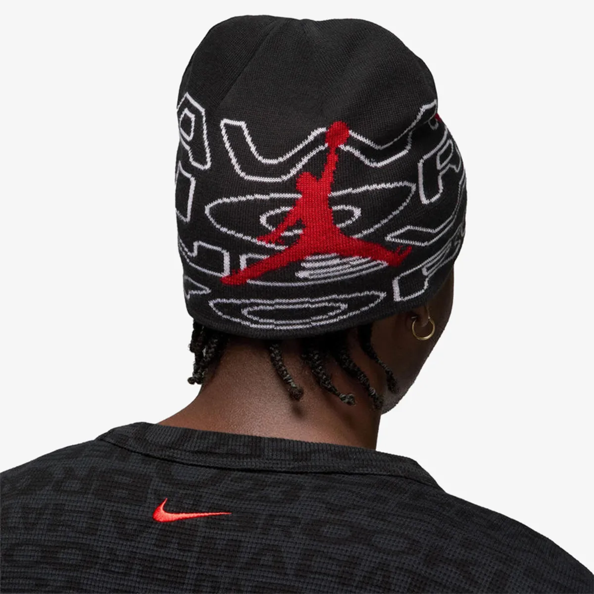 NIKE Kapa U J PEAK BEANIE AWAKE 