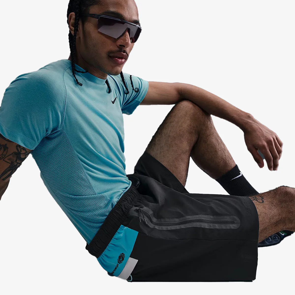 NIKE Šorc M NK TCH WVN SHORT TREK 