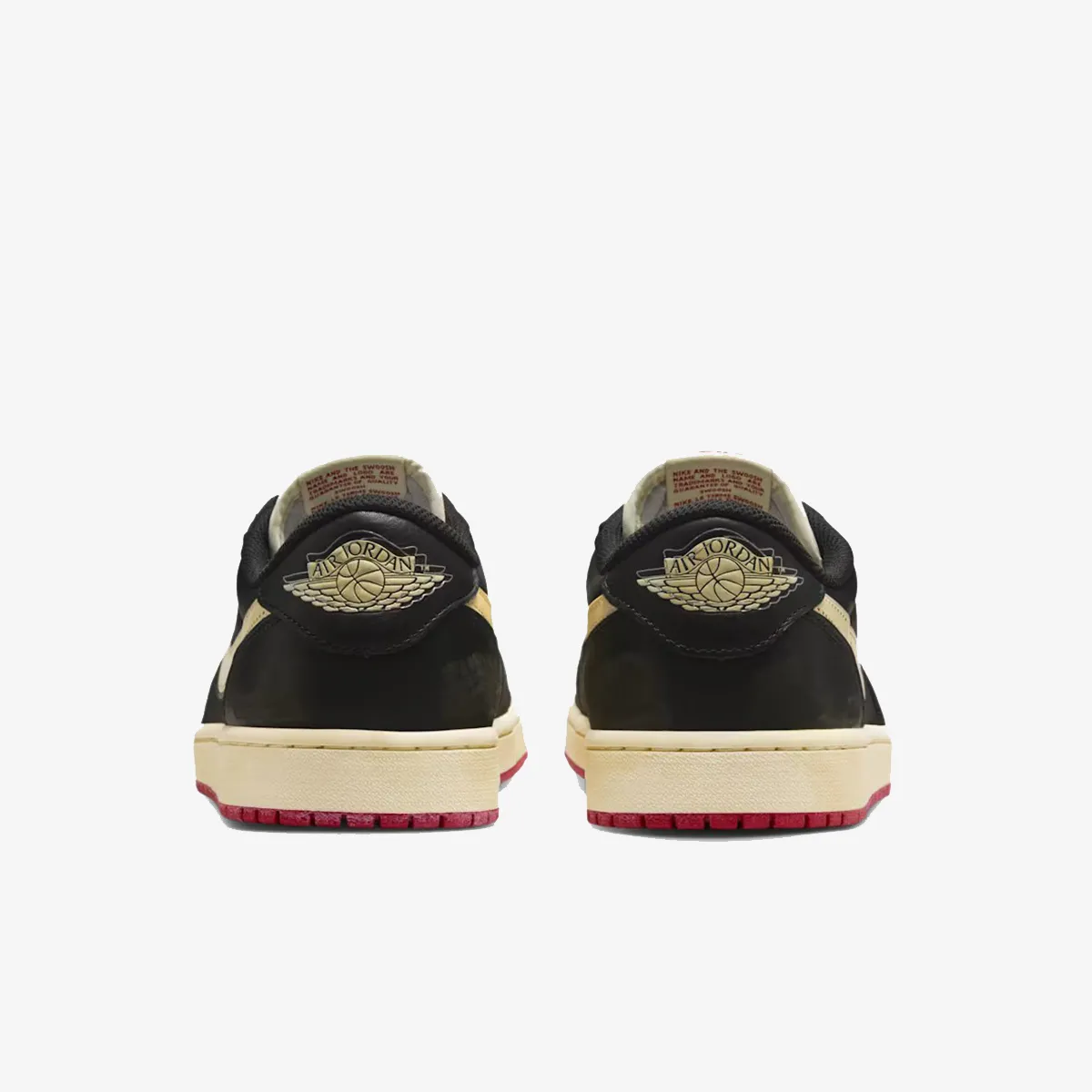 NIKE Patike AIR JORDAN 1 RETRO LW OG NITRO 