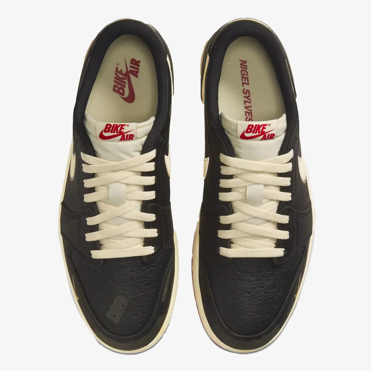 NIKE Patike AIR JORDAN 1 RETRO LW OG NITRO 