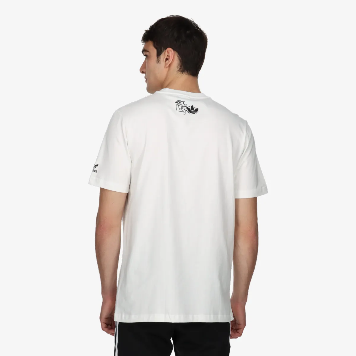 ADIDAS Majica FUZI TS TEE