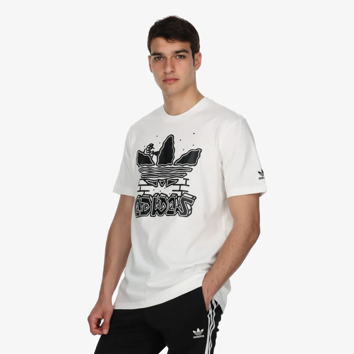 ADIDAS Majica FUZI TS TEE