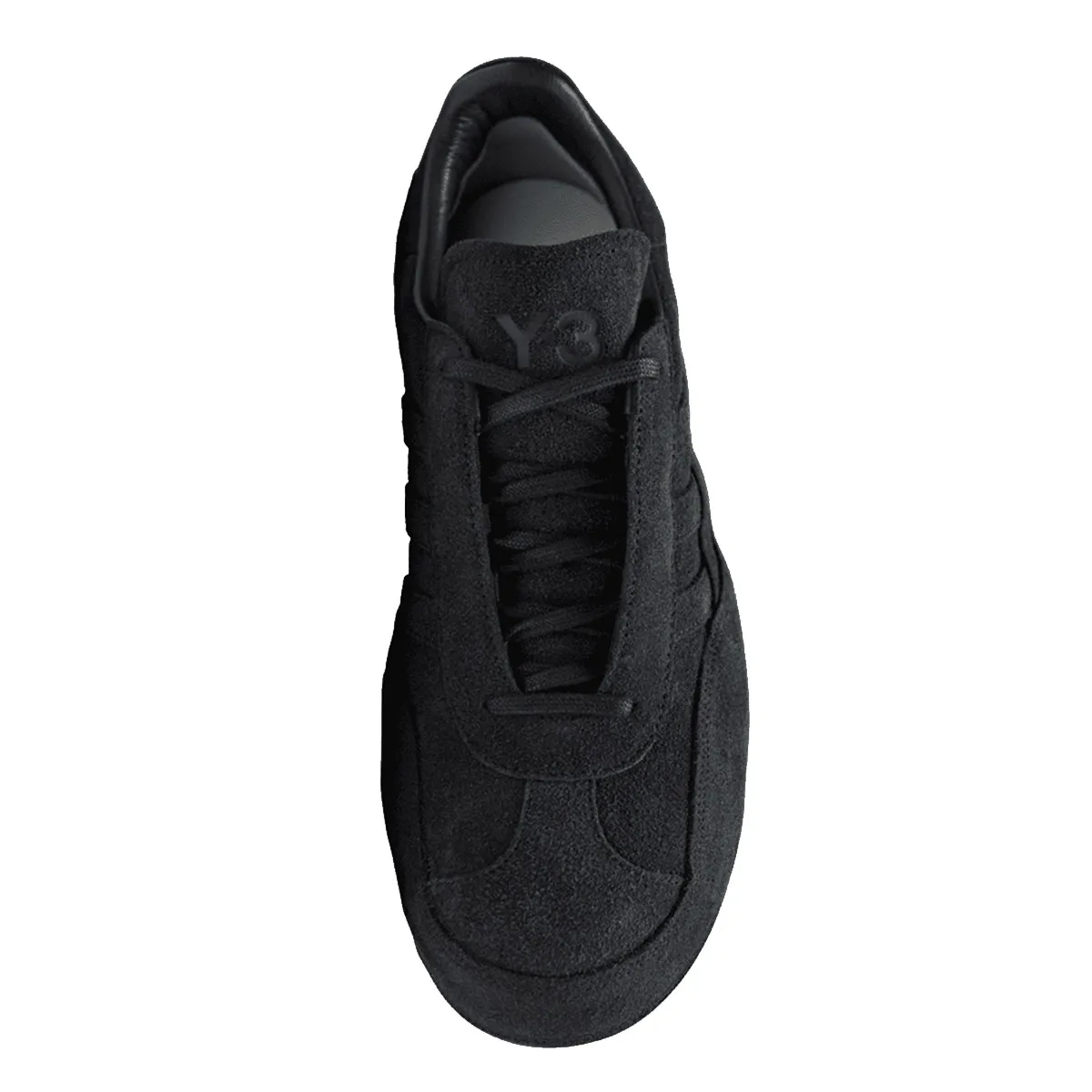 adidas gazelle silver green womens Y-3 GAZELLE BLACK/BLACK/ALUMIN