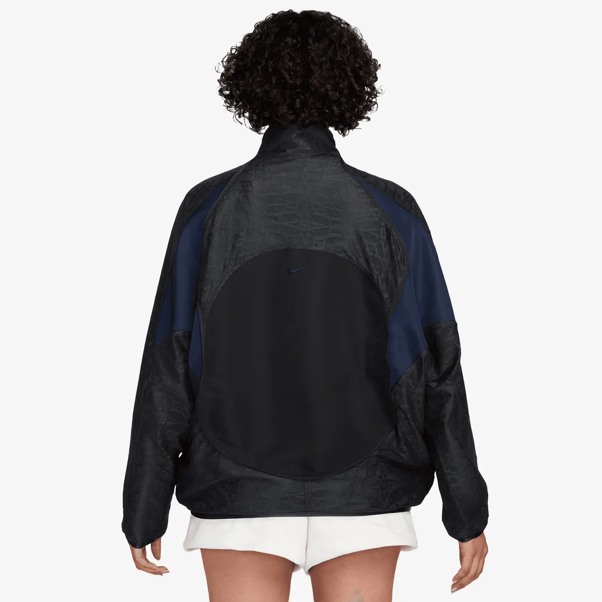 NIKE Dukserica W NK  LACE  STREET TRK JKT 