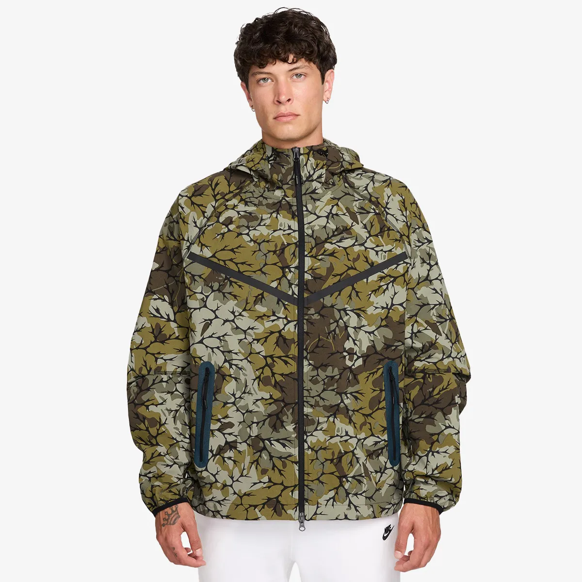 NIKE Dukserica Tech Woven+ FZ 