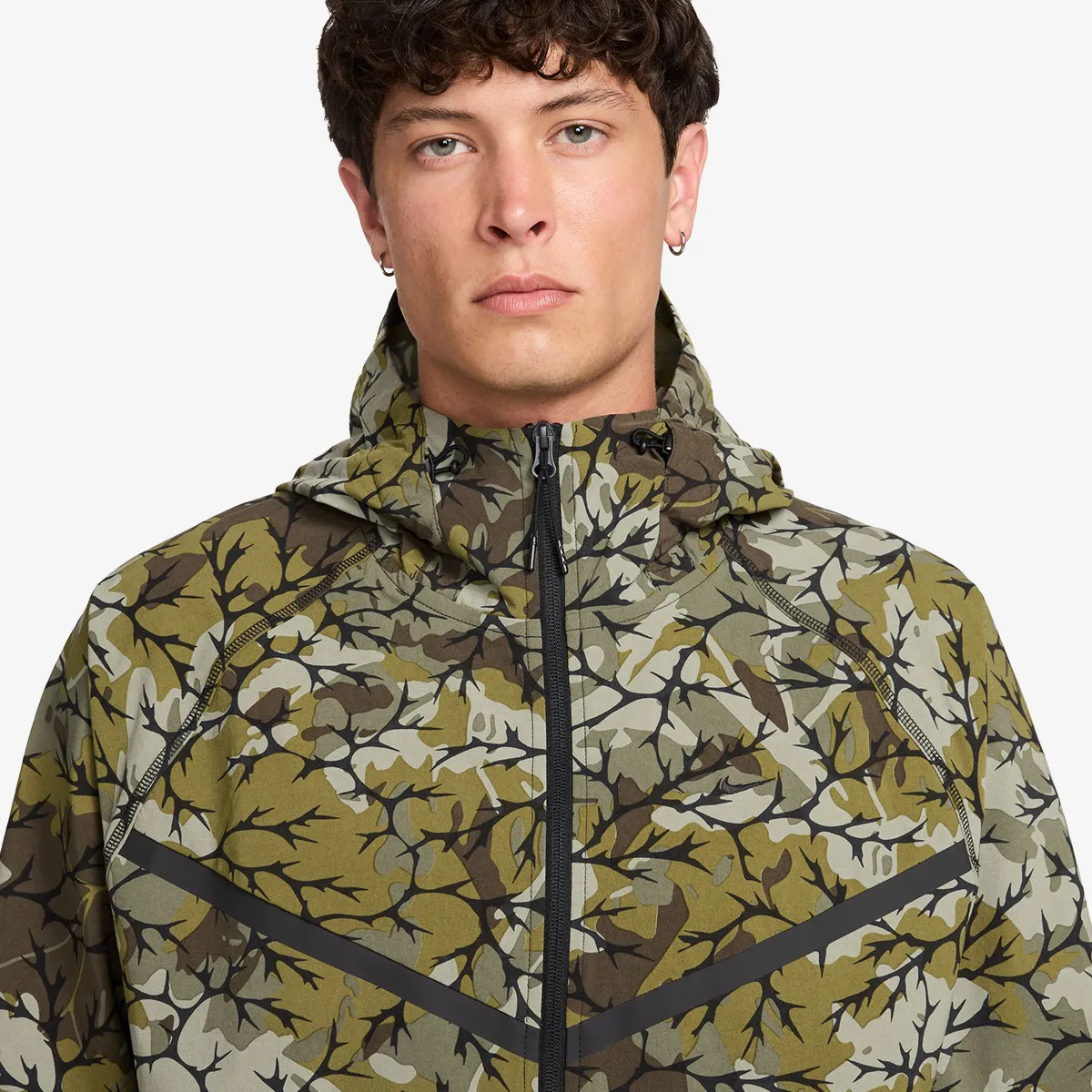 NIKE Dukserica Tech Woven+ FZ 