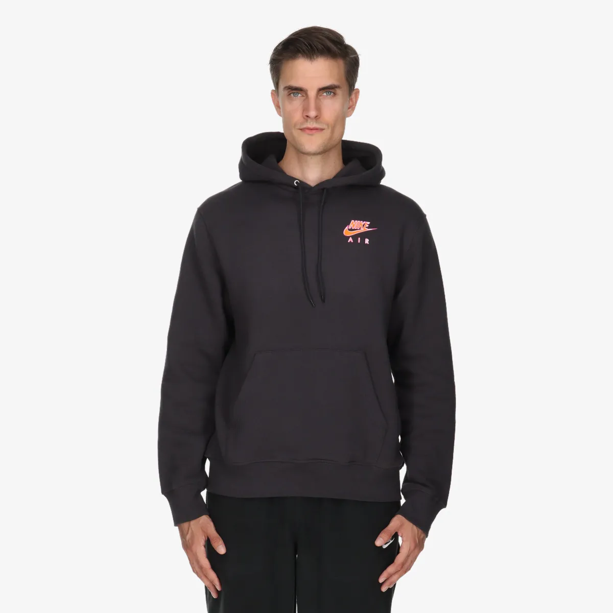 NIKE Dukserica U NSW HDY CLUB PO BB OC 5 