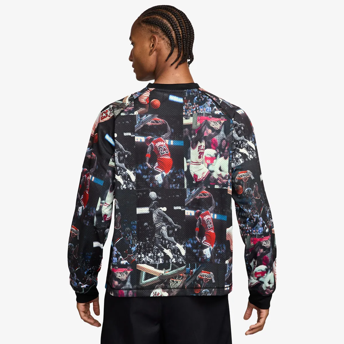 NIKE Dukserica Jordan Flight 