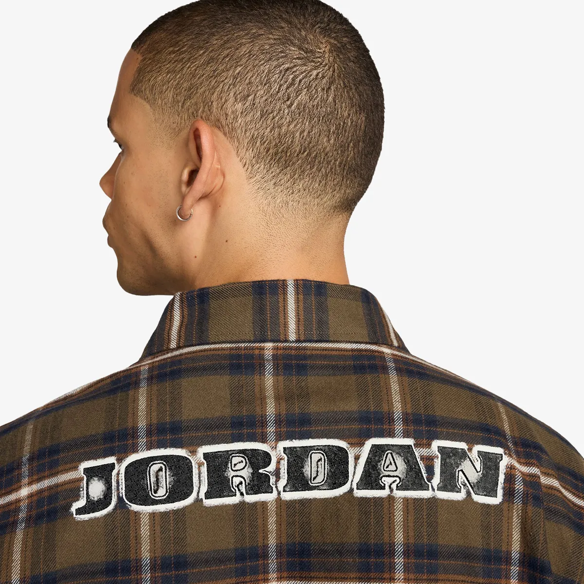 NIKE Majica Flannel Graphics