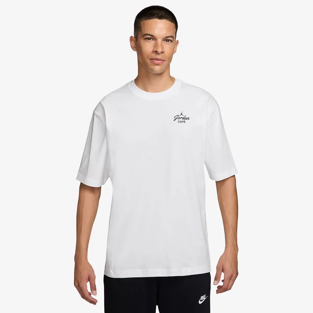 NIKE Majica M J SNEAKER GFX SS CREW 