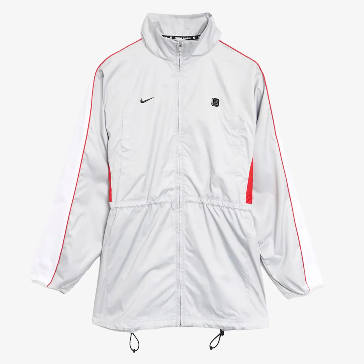 NIKE Dukserica W NSW JKT WVN SHOX 