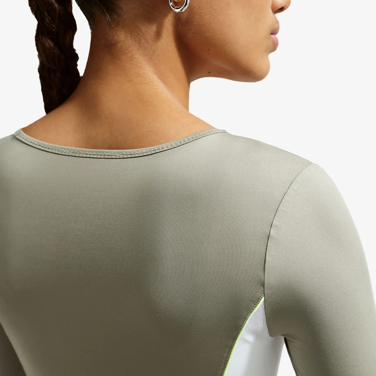 NIKE Majica dugih rukava W NSW LS TOP SHOX 