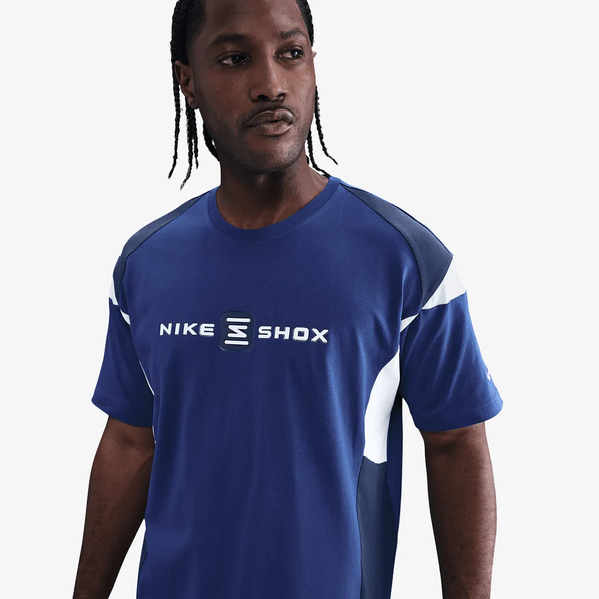 NIKE Majica M NSW SS TOP SHOX 