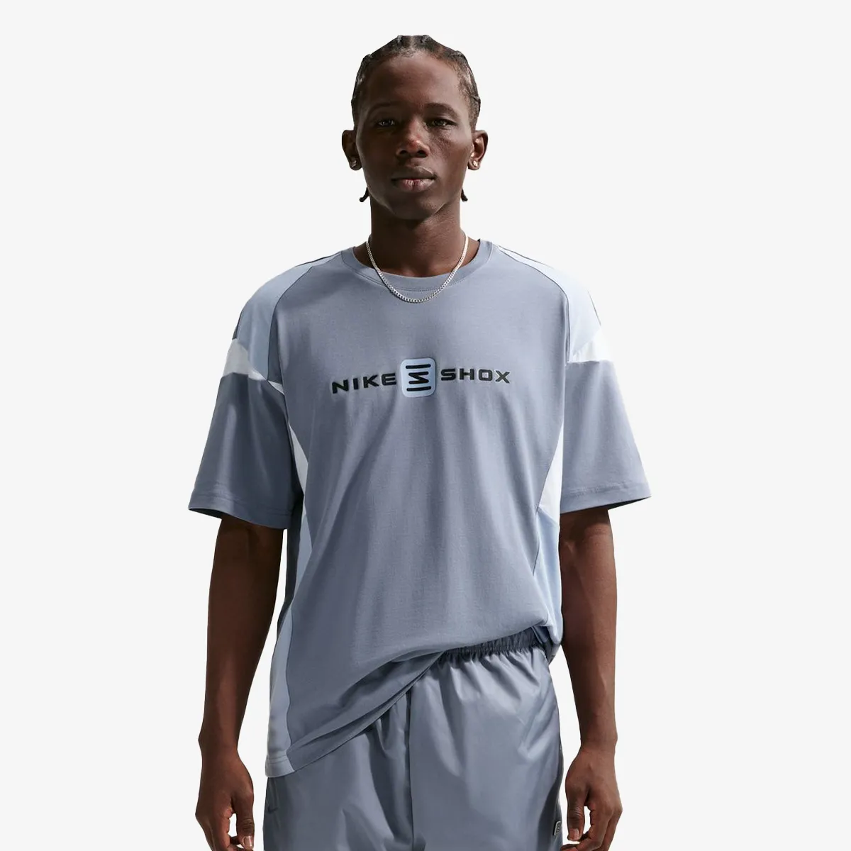 NIKE Majica M NSW SS TOP SHOX 