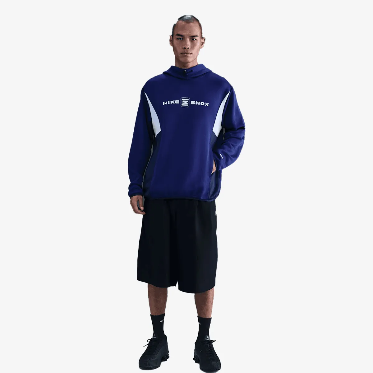 NIKE Dukserica M NSW HOODIE SHOX 