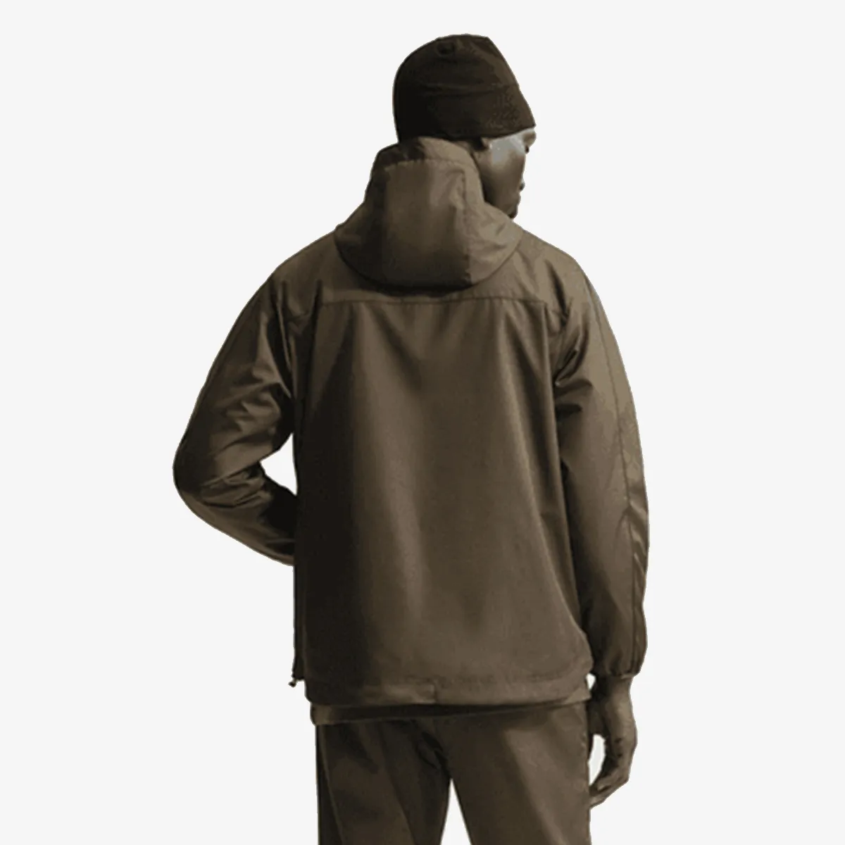 NIKE Dukserica M NSW WVN HZ JKT SHOX 