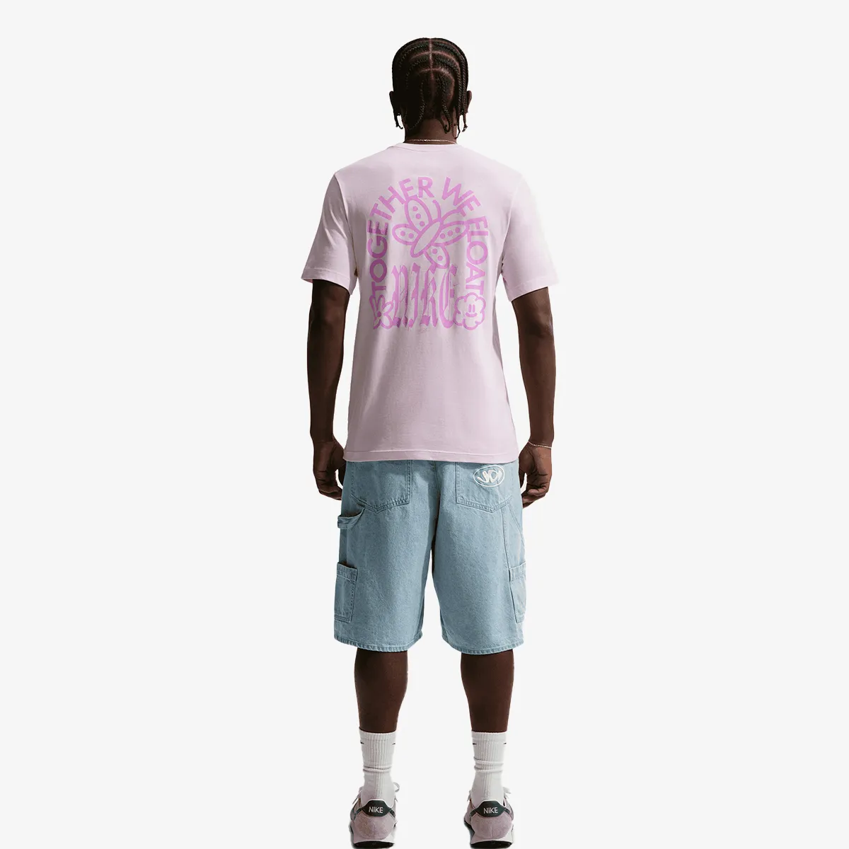 NIKE Majica Sportswear