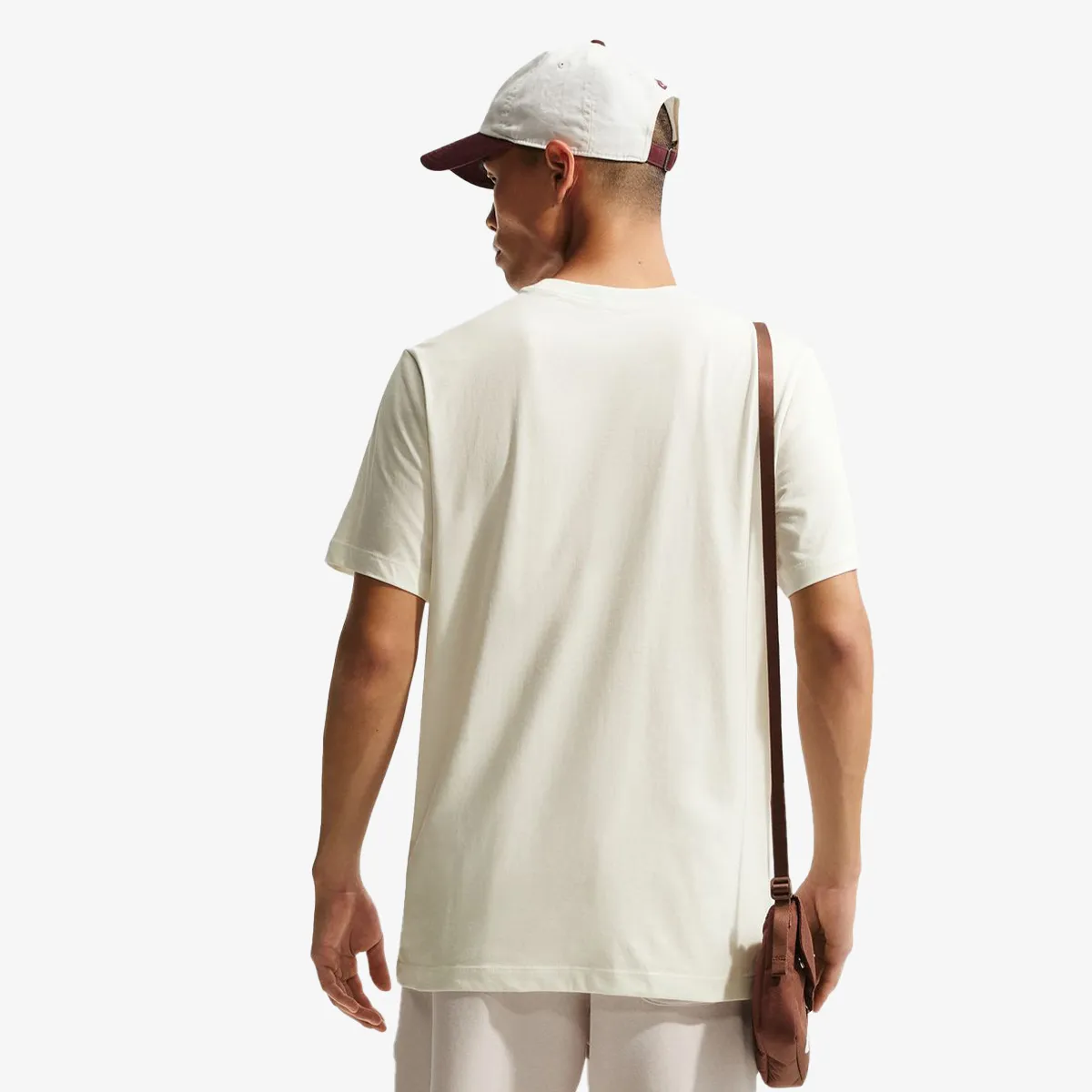 NIKE Majica U NSW TEE STD CAFE SWOOSH MUG 