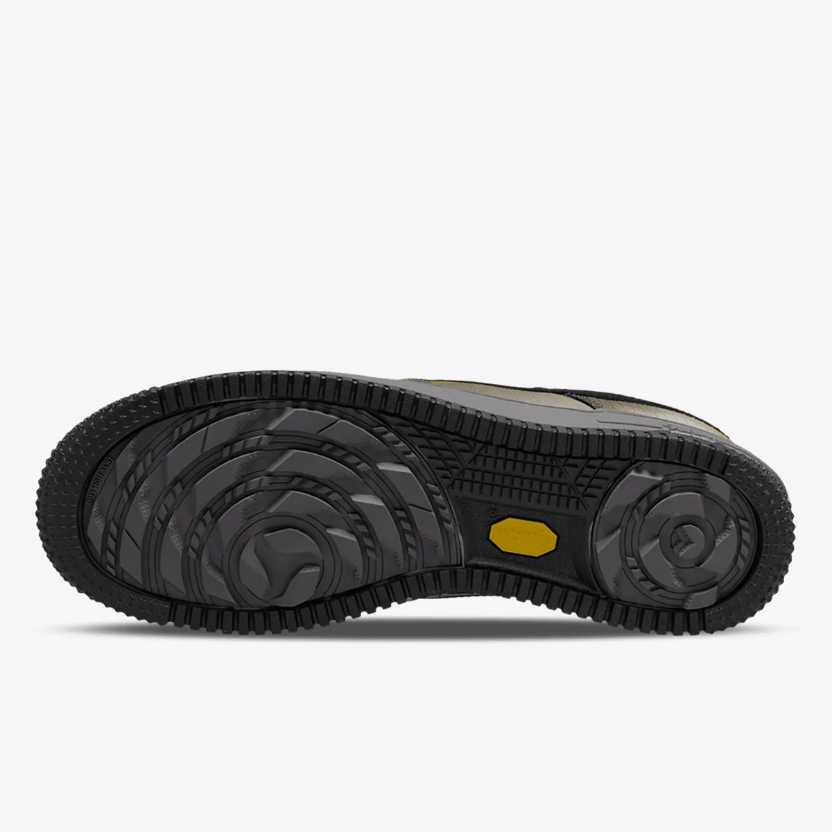 NIKE Patike AIR FORCE 1 '07 LOW LX VIBRAM 