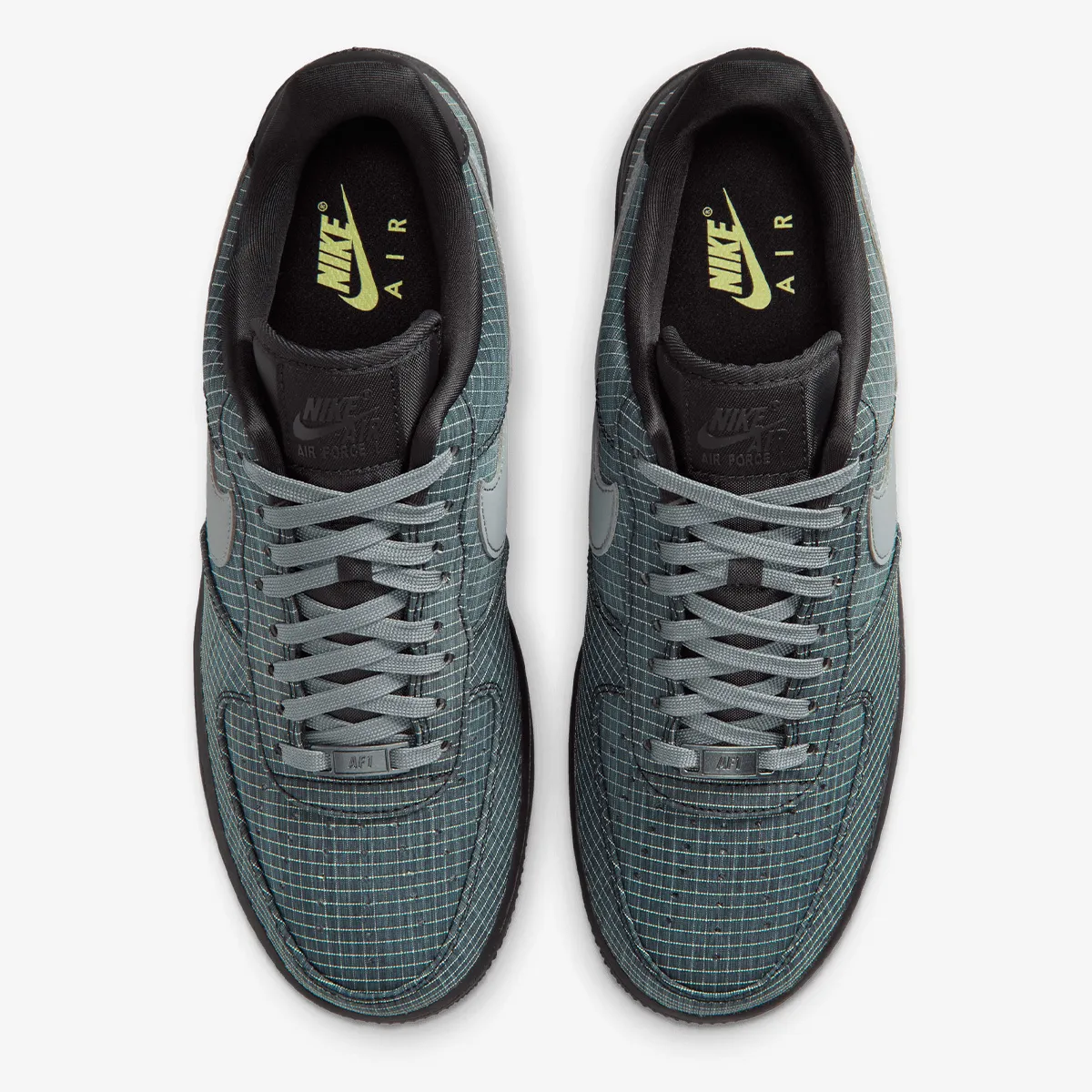 NIKE Patike AIR FORCE 1 '07 LX VIBRAM 