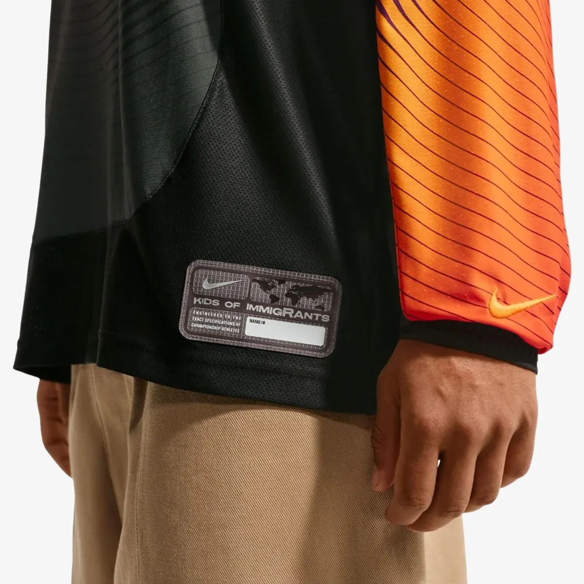NIKE Jakna KOI 