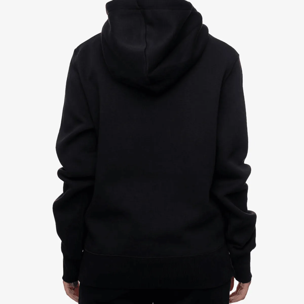 NIKE Dukserica W NSW PHNX FLC PO HOOD GLS 