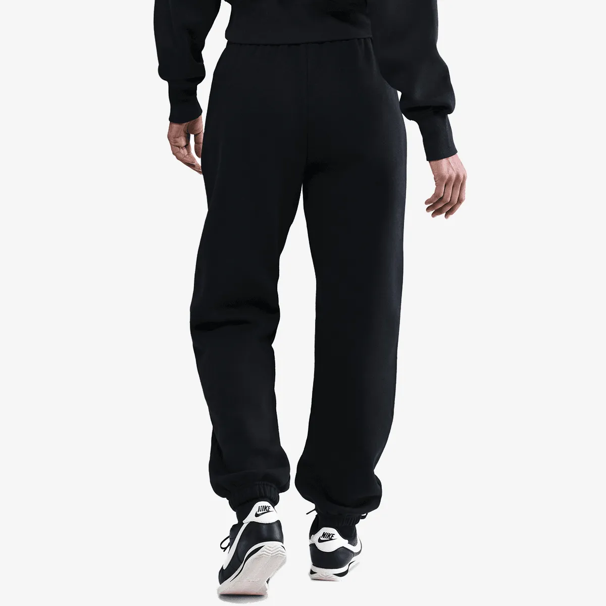 NIKE Donji deo trenerke W NSW PHNX FLC HR PANT GLS