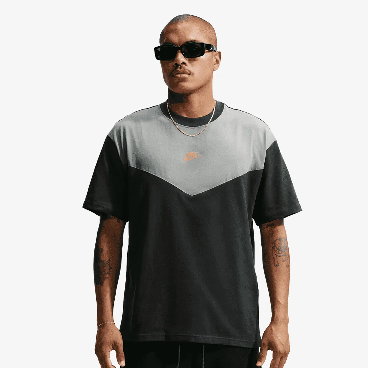 NIKE Majica M NK TCH MIX TEE 