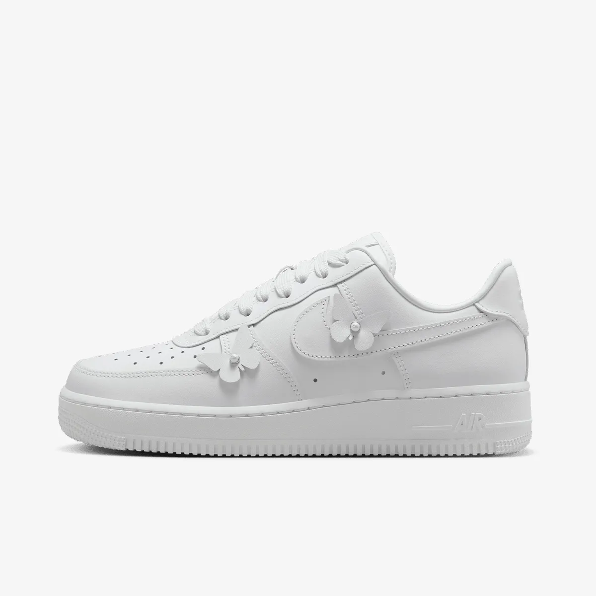 NIKE Patike W NIKE AIR FORCE 1 LO ICE 