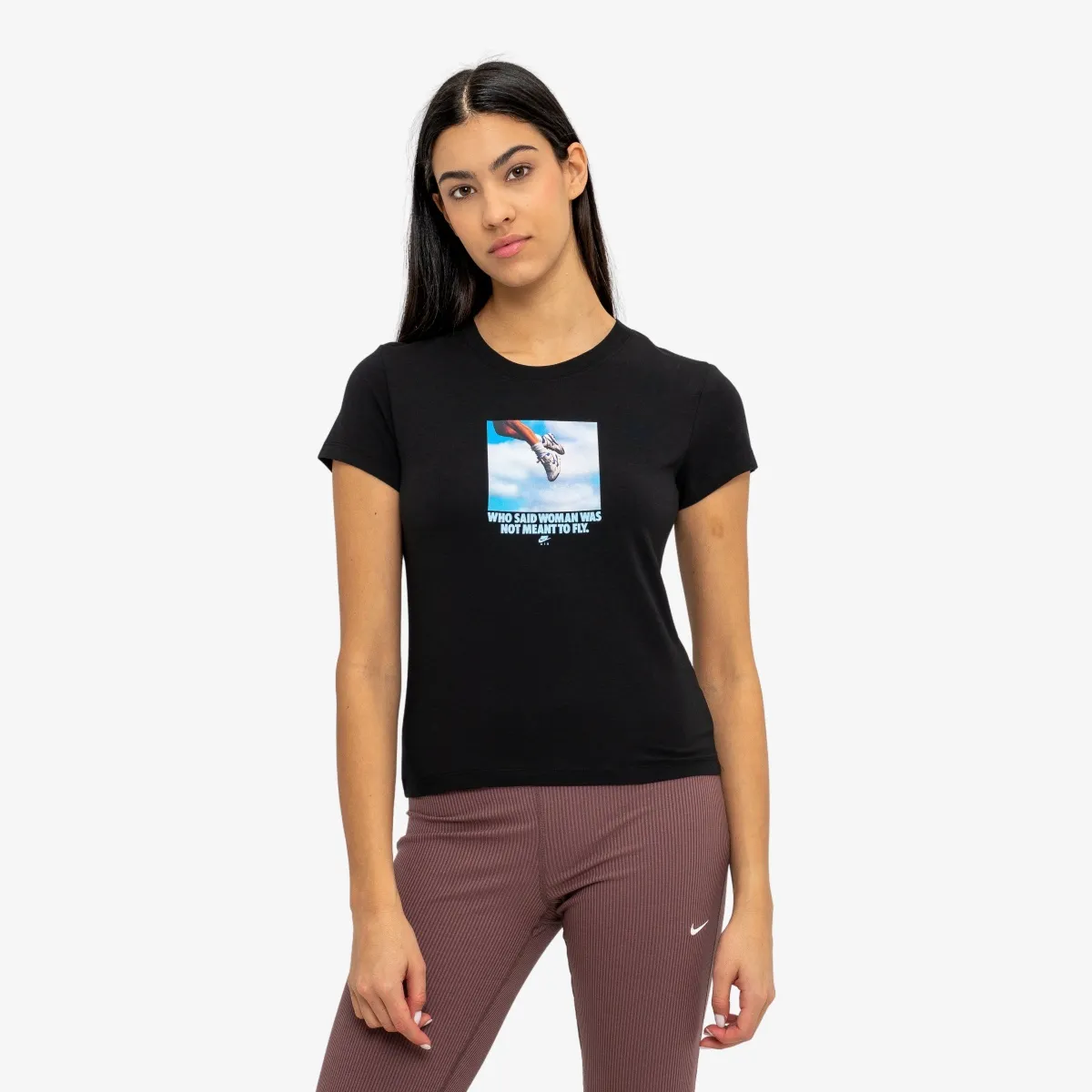 NIKE Majica W NSW SS TEE IWD PHOTO