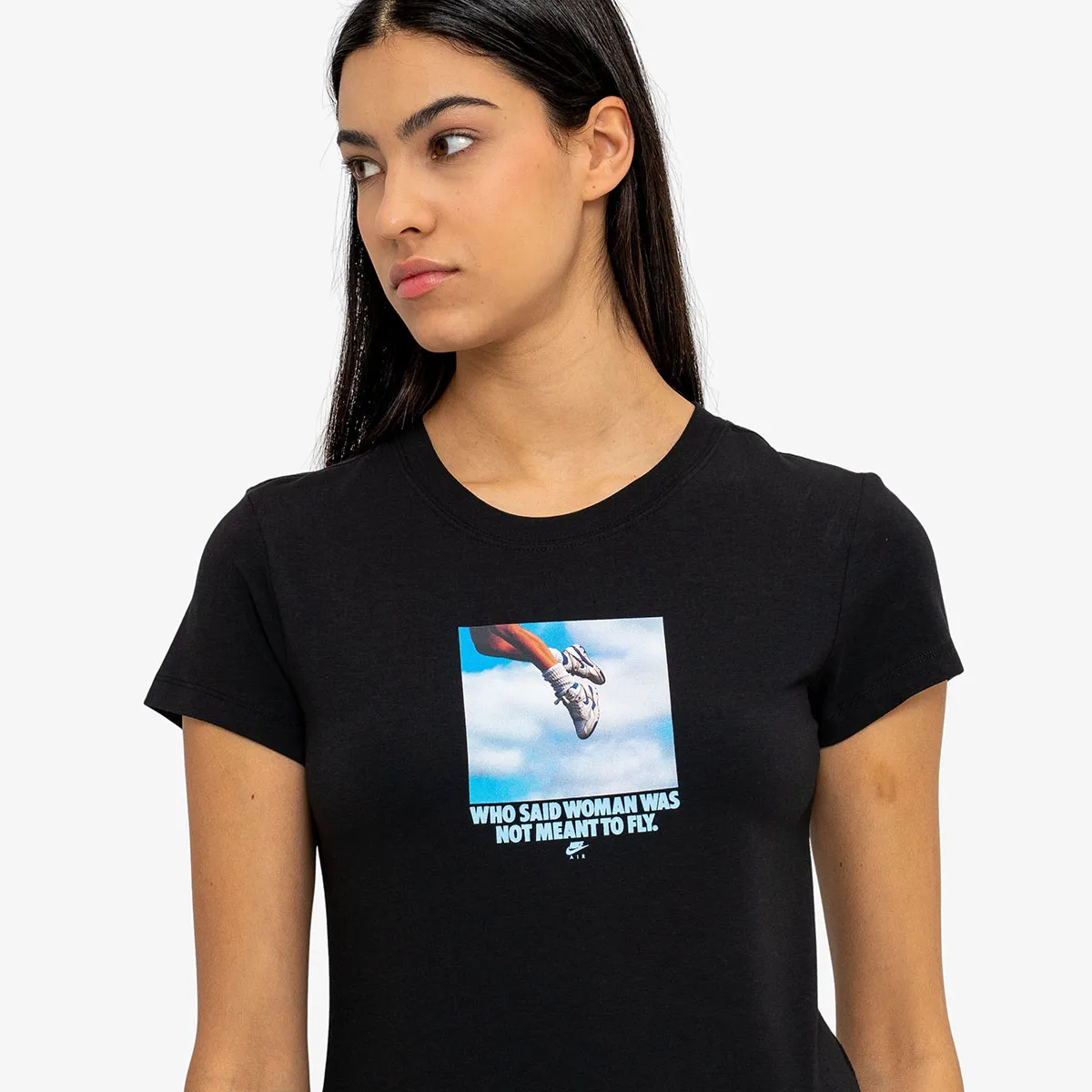 NIKE Majica W NSW SS TEE IWD PHOTO