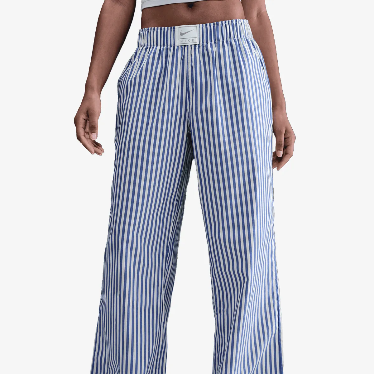 NIKE Donji deo trenerke Stripe