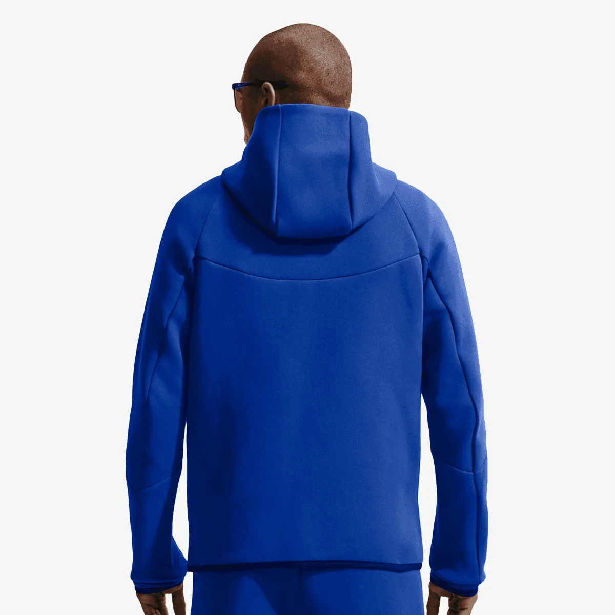 NIKE Dukserica PSG M NK TCH FLC FZ WR HOODIE