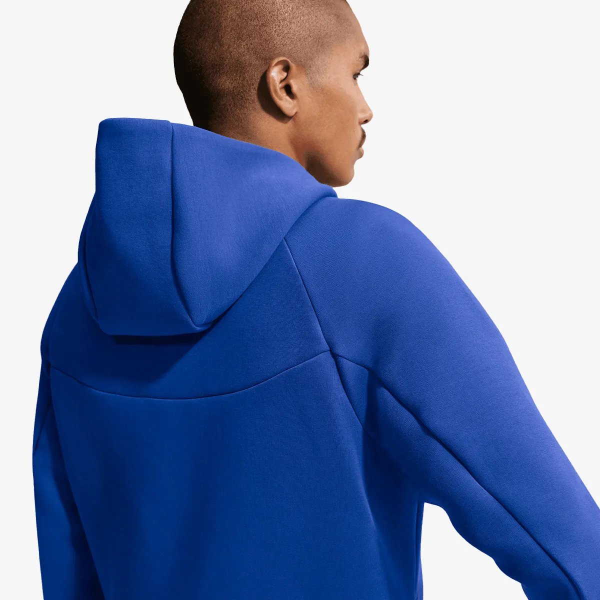 NIKE Dukserica PSG M NK TCH FLC FZ WR HOODIE