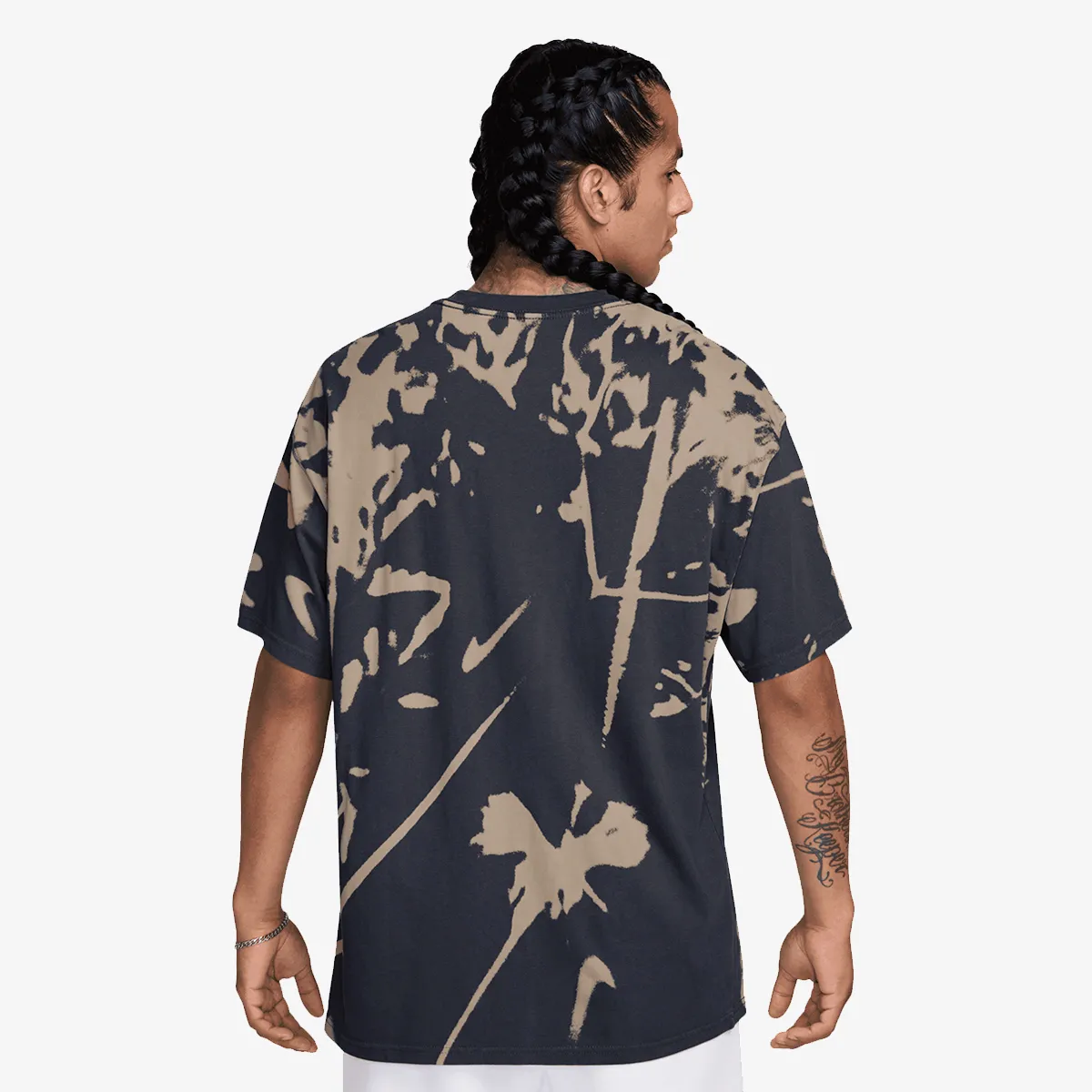 NIKE Majica U NSW TEE LSE FLORAL PRINT 