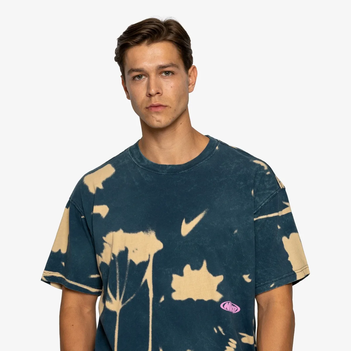 NIKE Majica Sportswear Floral