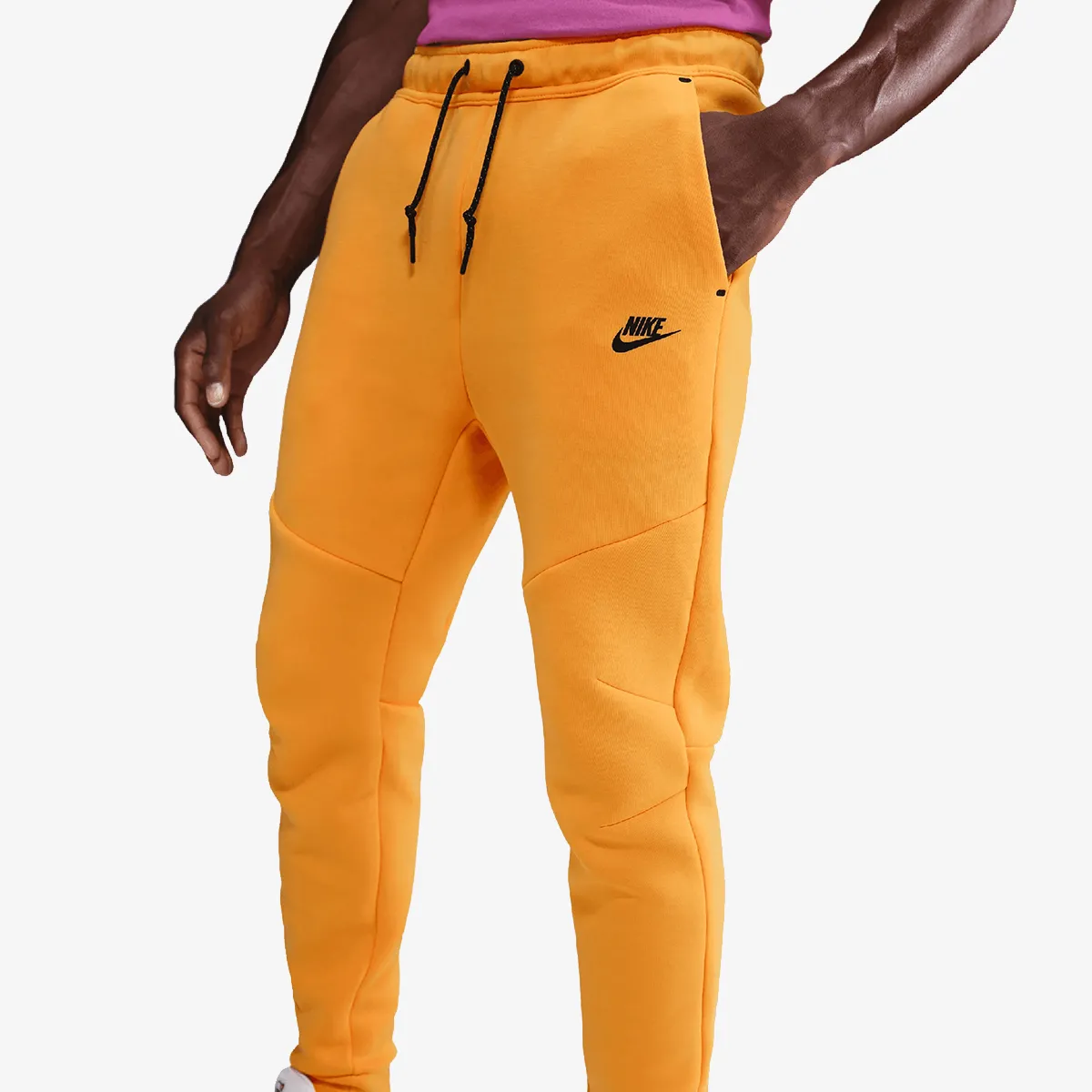 NIKE Donji deo trenerke M NRG TCH FLC JGGR 