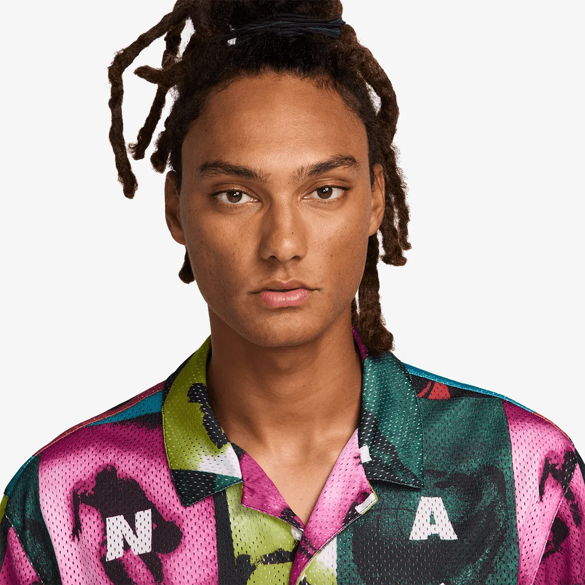 NIKE Majica M J BRK AOP GFX SHIRT 