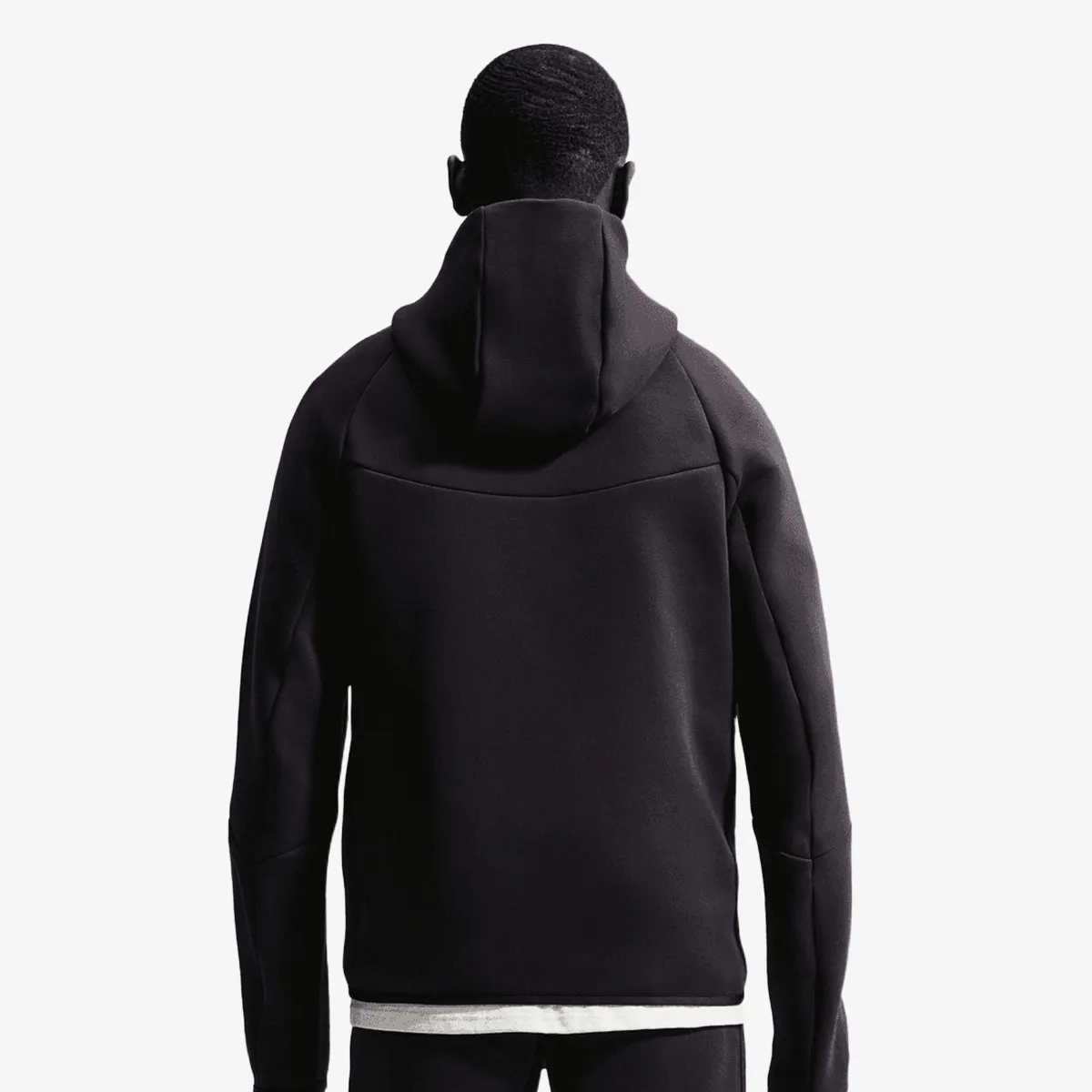 NIKE Dukserica CFC M NK TCH FLC FZ WR HDY