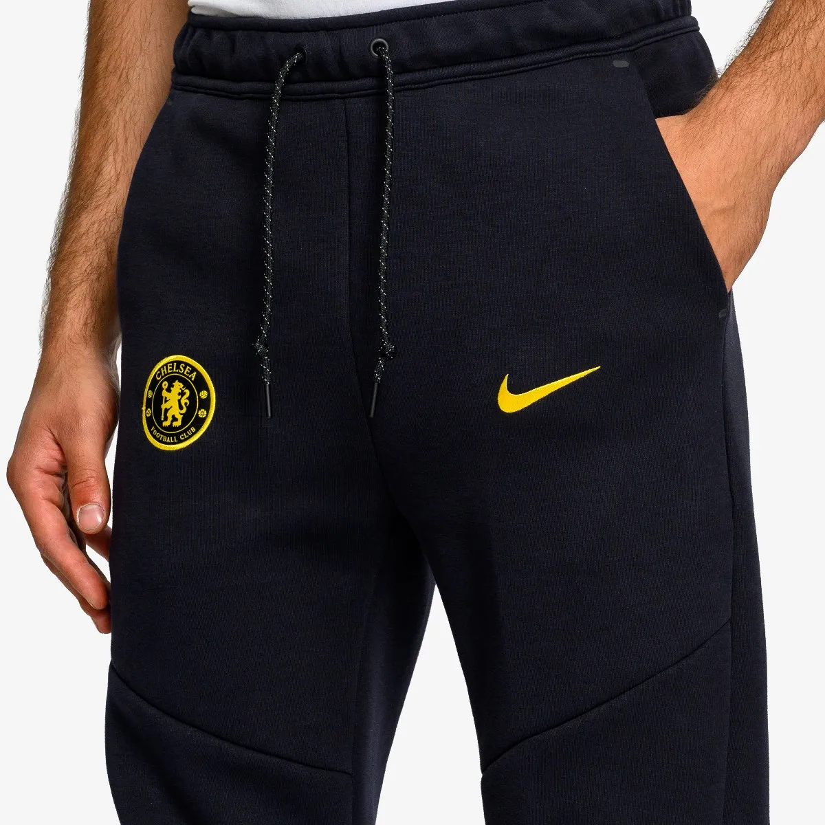NIKE HELANKE 7/8 CFC M NK TCH FLC JGGR