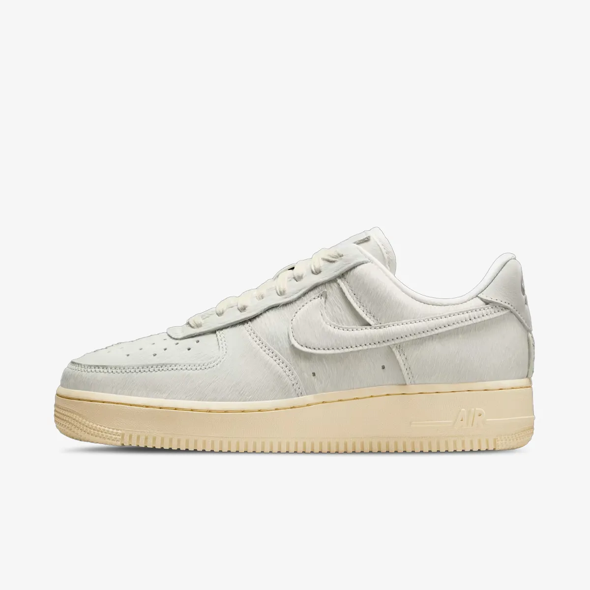 NIKE Patike WMNS AIR FORCE 1 '07 PONY HAIR 