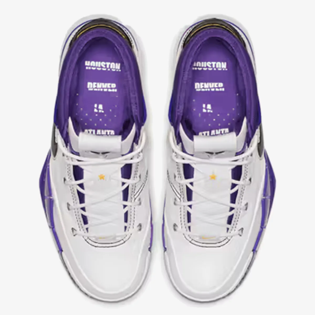 NIKE Patike Kobe 1 Protro “81 Points” 