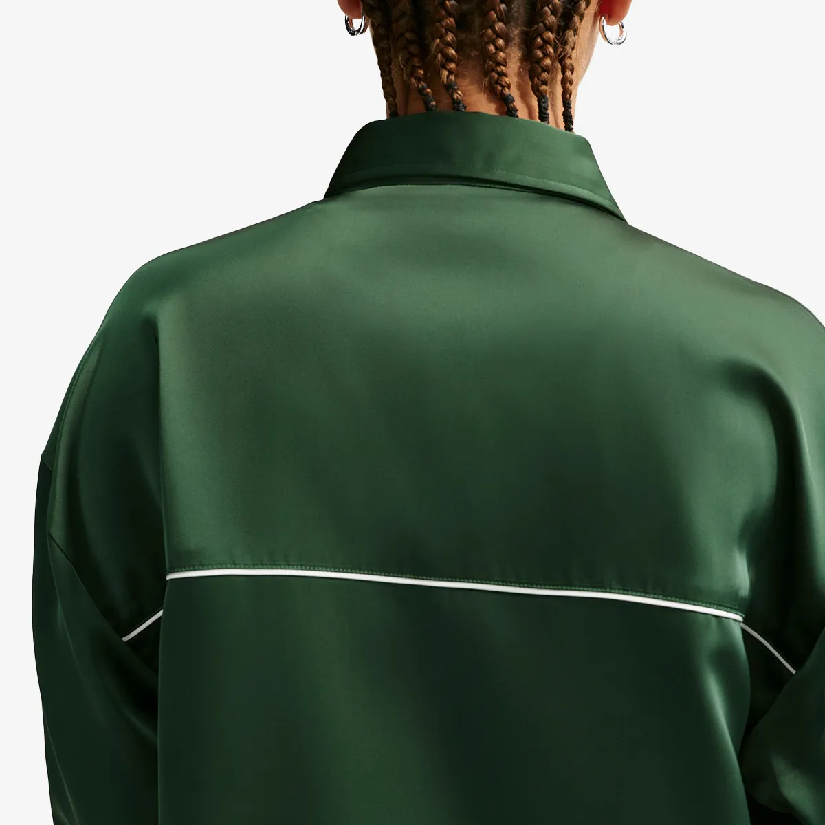 NIKE Majica W NSW OFFLN WVN STN LS TOP 