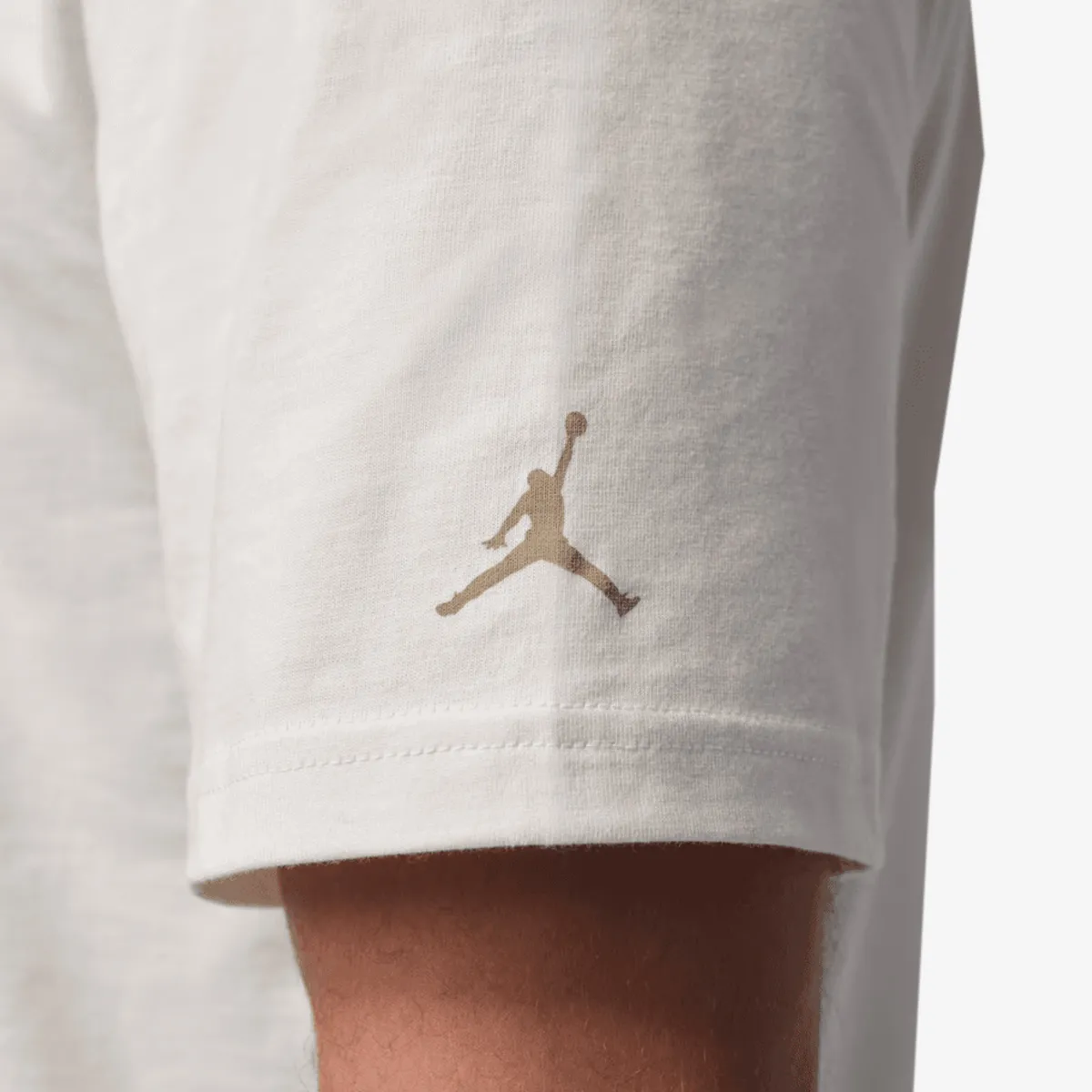 NIKE Majica M J SPT SS CREW LD 