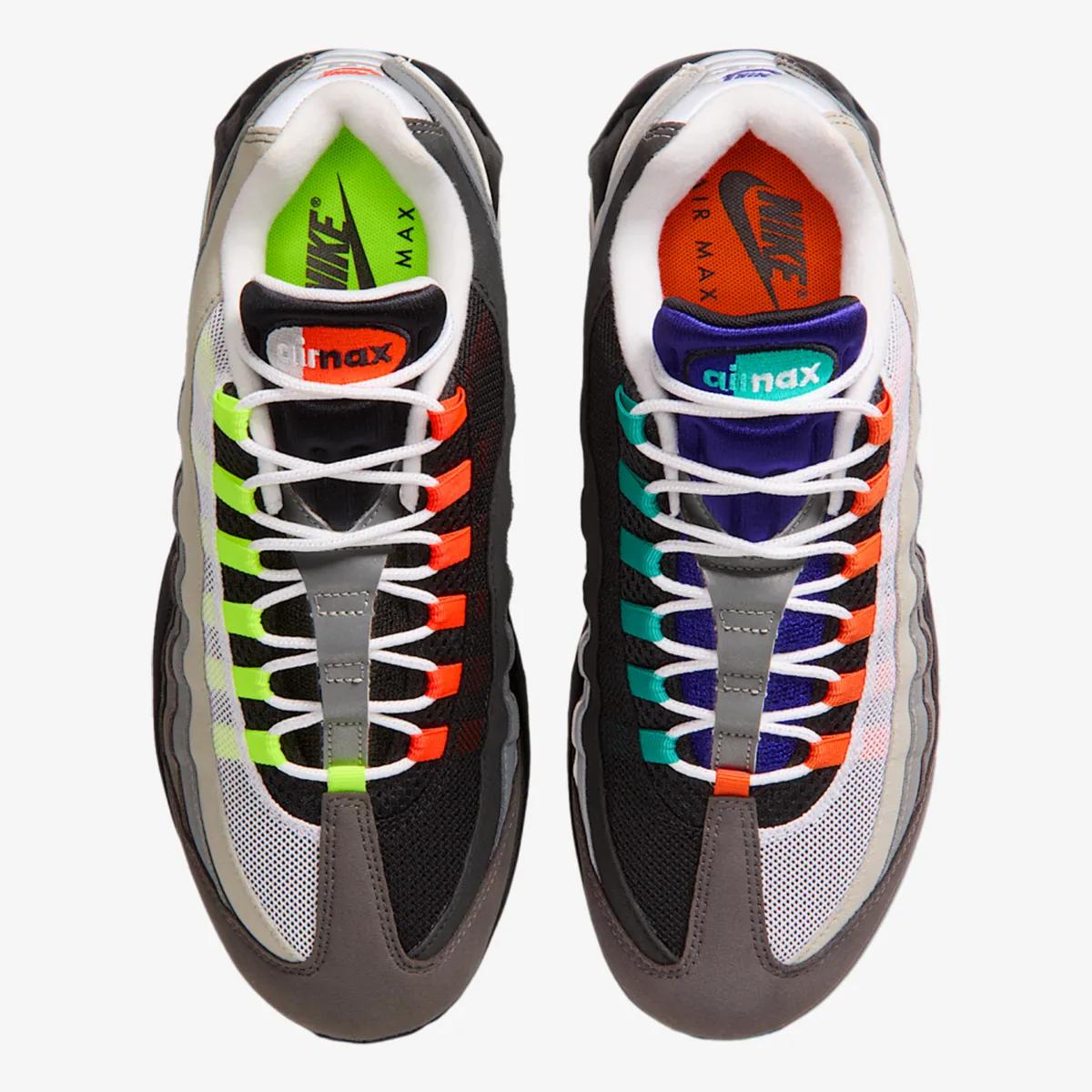 NIKE Patike NIKE AIR MAX 95 BB PRM