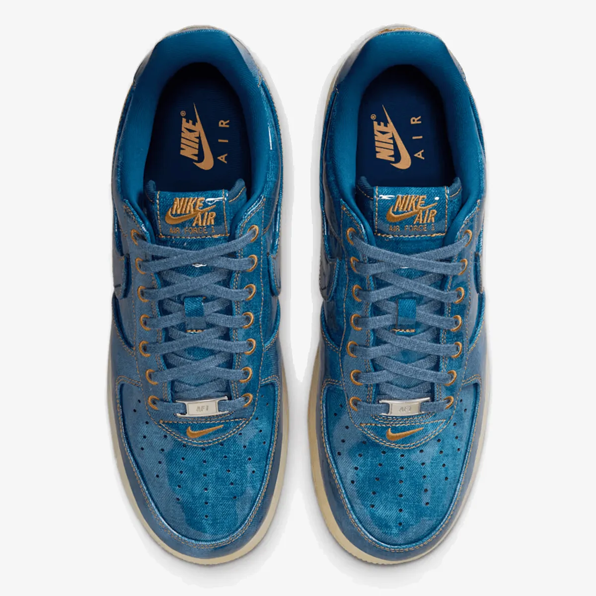 NIKE Patike AIR FORCE 1 RETRO