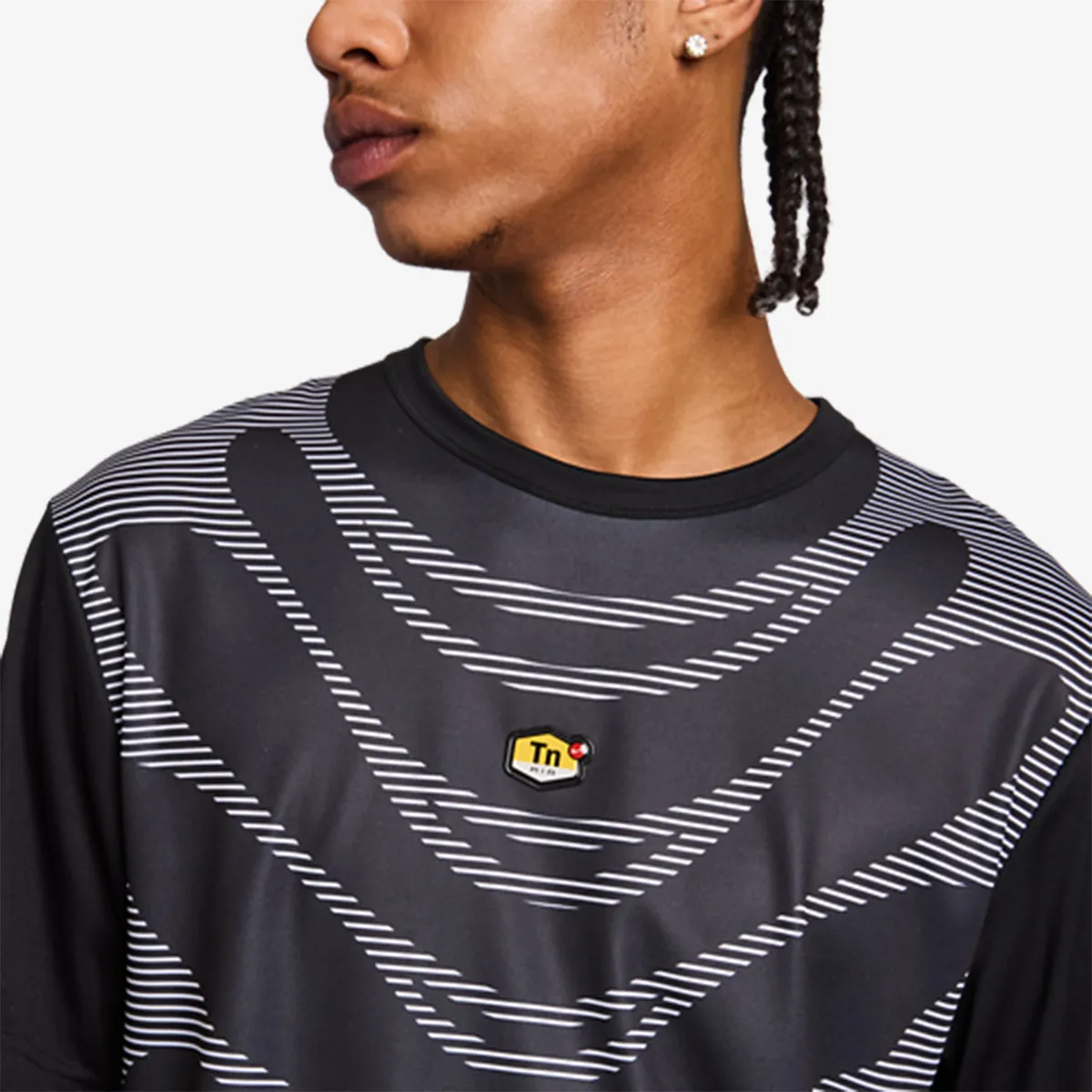 NIKE Majica M NSW TN FB JERSEY 